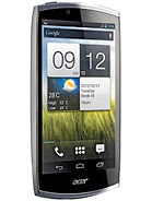 Best available price of Acer CloudMobile S500 in Somalia