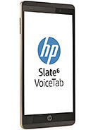 Best available price of HP Slate6 VoiceTab in Somalia