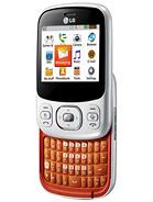 Best available price of LG C320 InTouch Lady in Somalia
