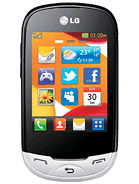 Best available price of LG EGO T500 in Somalia