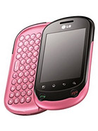 Best available price of LG Optimus Chat C550 in Somalia