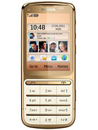 Best available price of Nokia C3-01 Gold Edition in Somalia