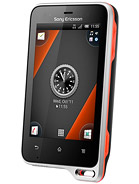 Best available price of Sony Ericsson Xperia active in Somalia