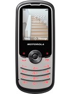 Best available price of Motorola WX260 in Somalia
