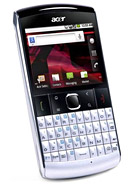 Best available price of Acer beTouch E210 in Somalia