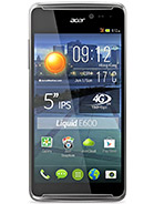 Best available price of Acer Liquid E600 in Somalia
