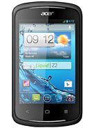 Best available price of Acer Liquid Z2 in Somalia