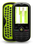 Best available price of alcatel OT-606 One Touch CHAT in Somalia
