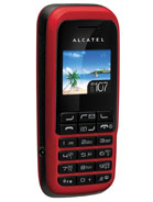 Best available price of alcatel OT-S107 in Somalia