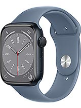 Best available price of Apple Watch Series 8 Aluminum in Somalia