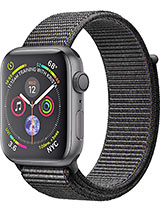 Best available price of Apple Watch Series 4 Aluminum in Somalia
