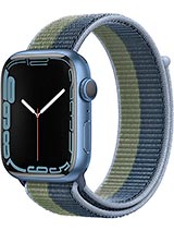 Best available price of Apple Watch Series 7 Aluminum in Somalia