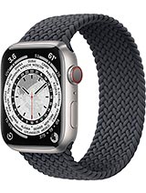 Best available price of Apple Watch Edition Series 7 in Somalia