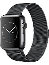 Best available price of Apple Watch Series 2 42mm in Somalia