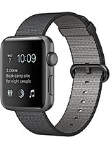 Best available price of Apple Watch Series 2 Aluminum 42mm in Somalia