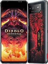 Best available price of Asus ROG Phone 6 Diablo Immortal Edition in Somalia