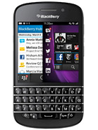 Best available price of BlackBerry Q10 in Somalia