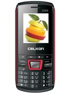 Best available price of Celkon C205 in Somalia