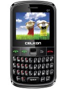 Best available price of Celkon C7 in Somalia