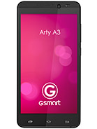 Best available price of Gigabyte GSmart Arty A3 in Somalia