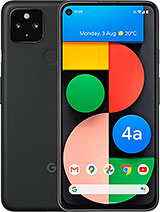 Best available price of Google Pixel 4a 5G in Somalia