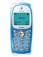Best available price of Haier D6000 in Somalia