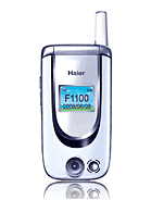 Best available price of Haier F1100 in Somalia