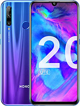 Best available price of Honor 20 lite in Somalia