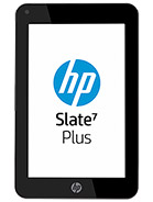 Best available price of HP Slate7 Plus in Somalia