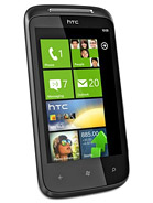 Best available price of HTC 7 Mozart in Somalia