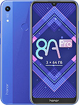 Best available price of Honor 8A Pro in Somalia