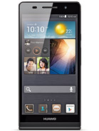 Best available price of Huawei Ascend P6 in Somalia