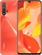 Best available price of Huawei nova 5 Pro in Somalia