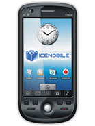 Best available price of Icemobile Crystal in Somalia
