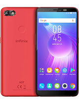 Best available price of Infinix Hot 6 in Somalia