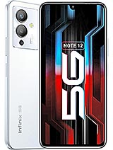 Best available price of Infinix Note 12 5G in Somalia