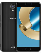 Best available price of Infinix Note 4 in Somalia