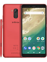 Best available price of Infinix Note 5 Stylus in Somalia