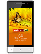 Best available price of Karbonn A6 in Somalia