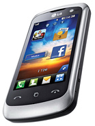 Best available price of LG KM570 Cookie Gig in Somalia