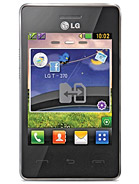 Best available price of LG T370 Cookie Smart in Somalia