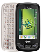 Best available price of LG Cosmos Touch VN270 in Somalia