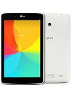 Best available price of LG G Pad 8-0 LTE in Somalia