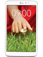 Best available price of LG G Pad 8-3 in Somalia