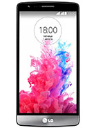 Best available price of LG G3 S Dual in Somalia