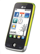 Best available price of LG GS290 Cookie Fresh in Somalia