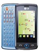 Best available price of LG GW520 in Somalia