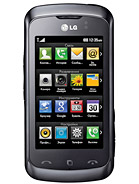 Best available price of LG KM555E in Somalia