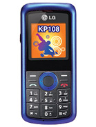 Best available price of LG KP108 in Somalia