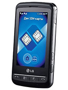 Best available price of LG KS660 in Somalia